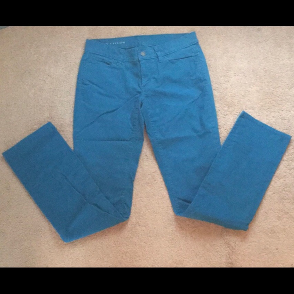 Ann Taylor Cords